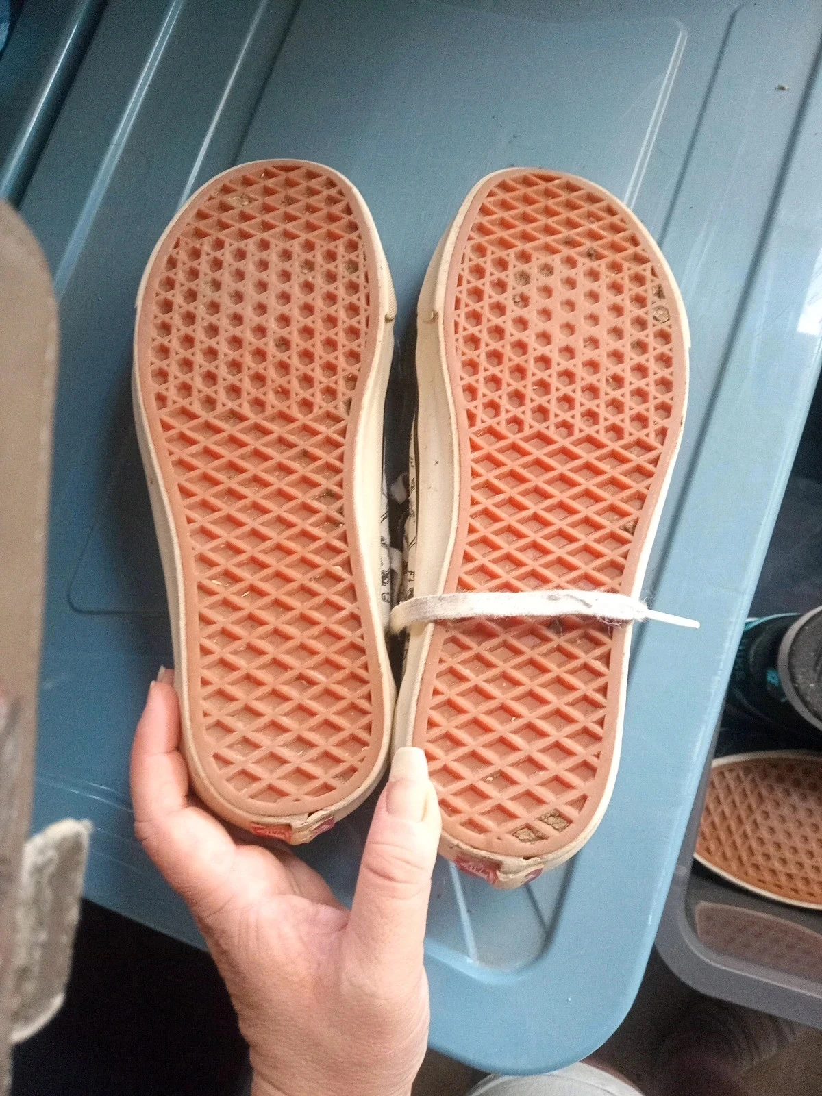 Zapatillas Vans Estilo 36 (Old Skool) con estampado de calaveras - Talla 42.5 – photo 8